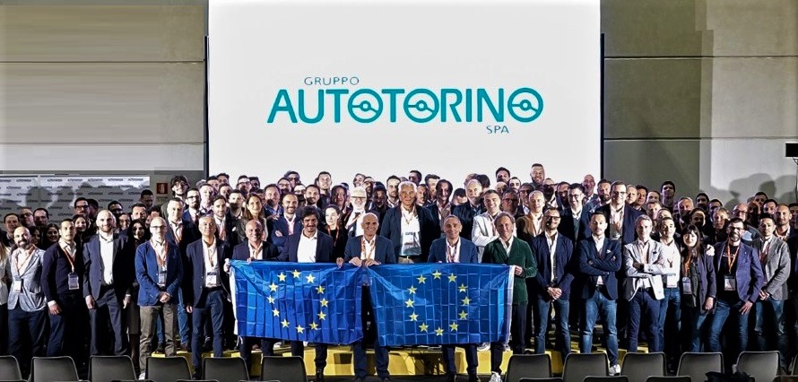 Autotorino tra i top 30 Dealer indipendenti in Europa